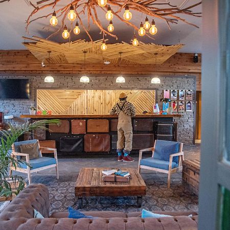 Socialtel Bariloche - Formerly Selina Bariloche Экстерьер фото