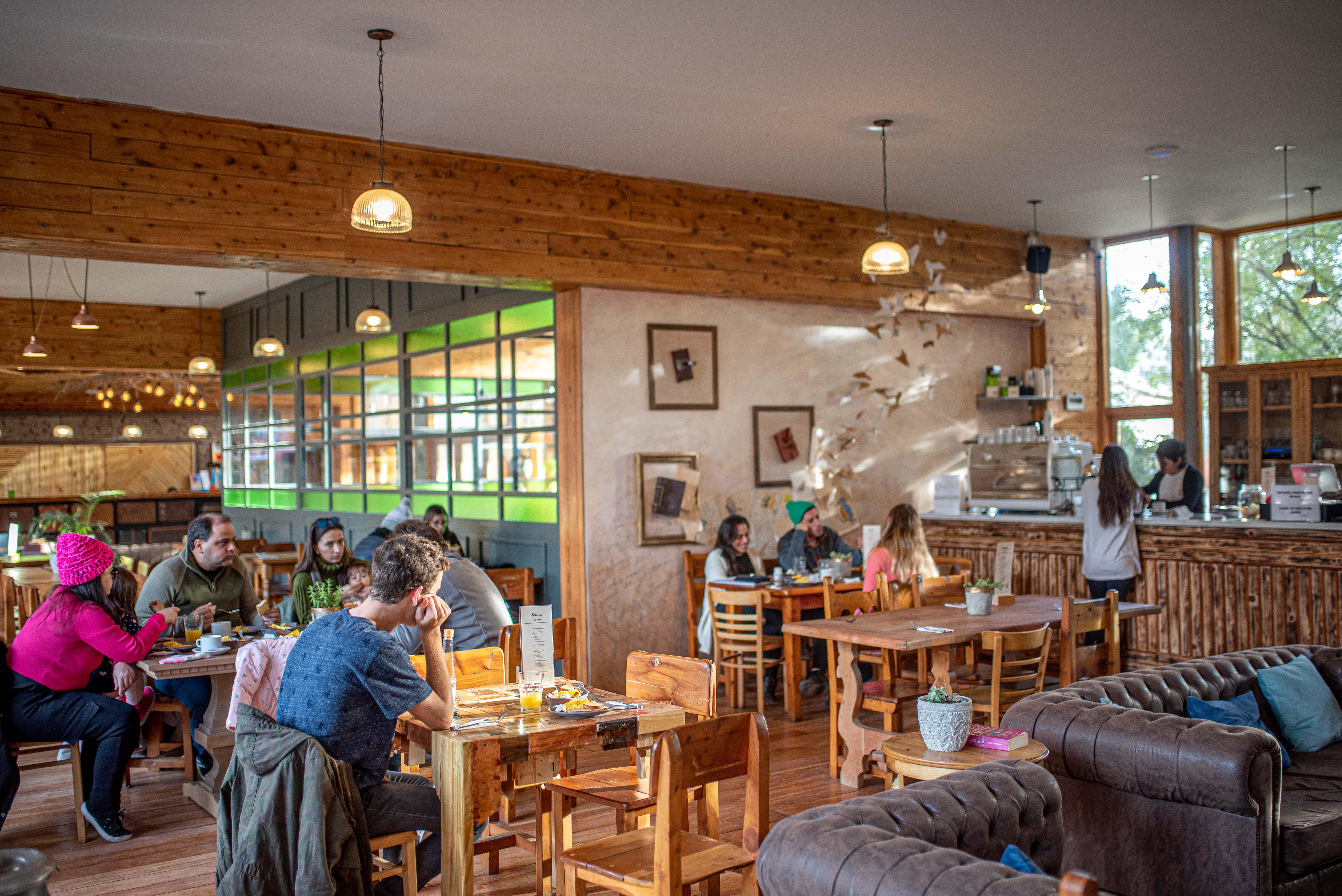 Socialtel Bariloche - Formerly Selina Bariloche Экстерьер фото
